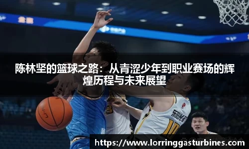 陈林坚的篮球之路：从青涩少年到职业赛场的辉煌历程与未来展望